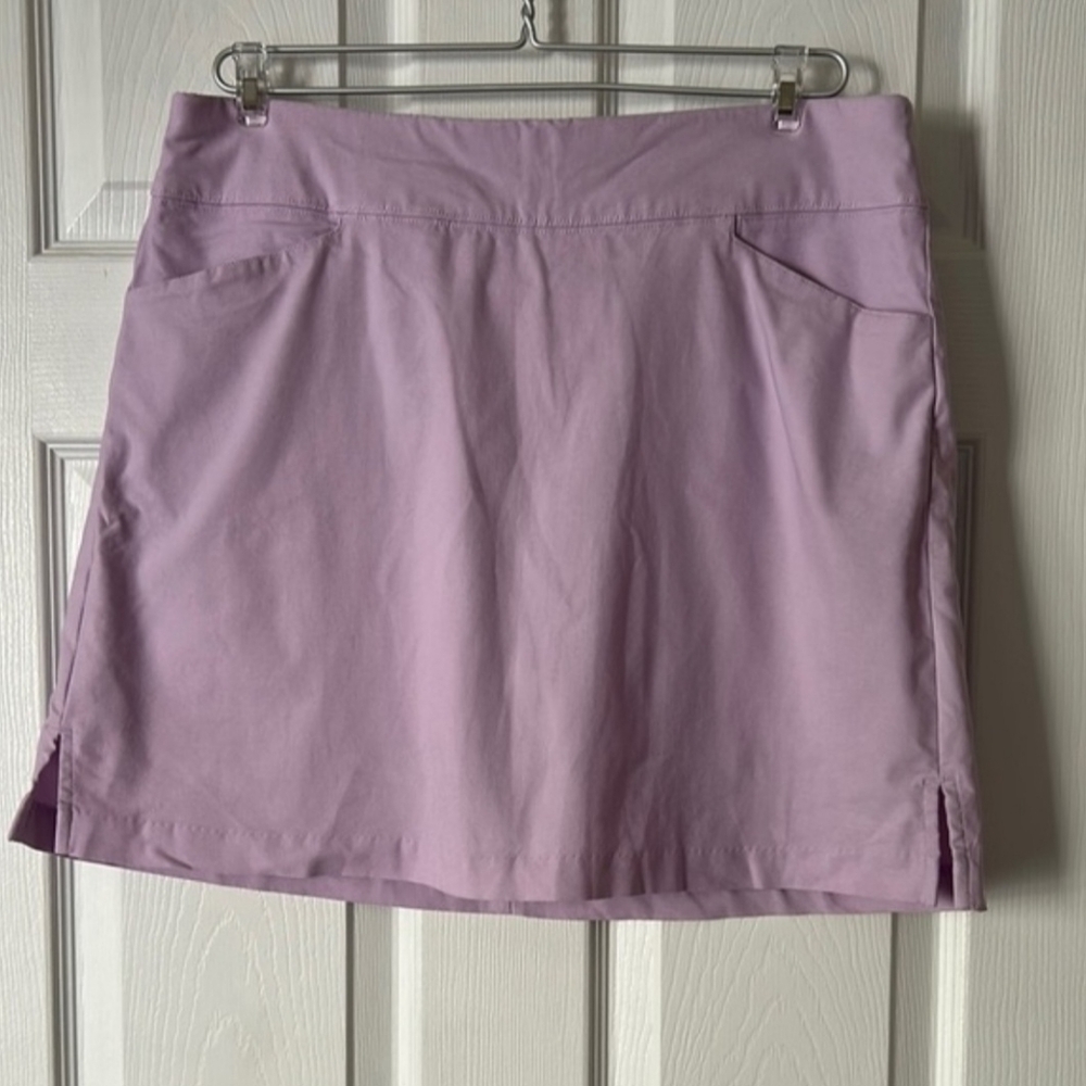 EUC Lavender Activewear/Tennis Skort